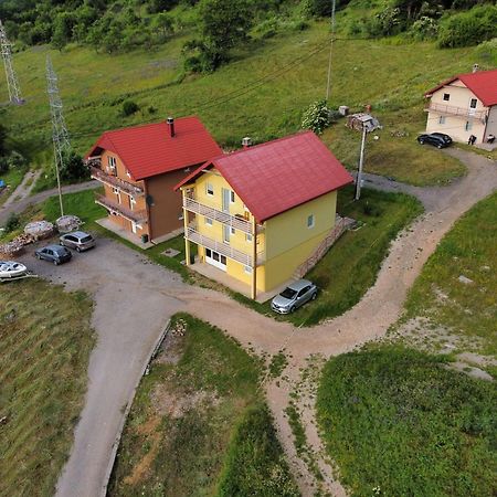 Apartament Apartman Ognjenovic Plužine Zewnętrze zdjęcie