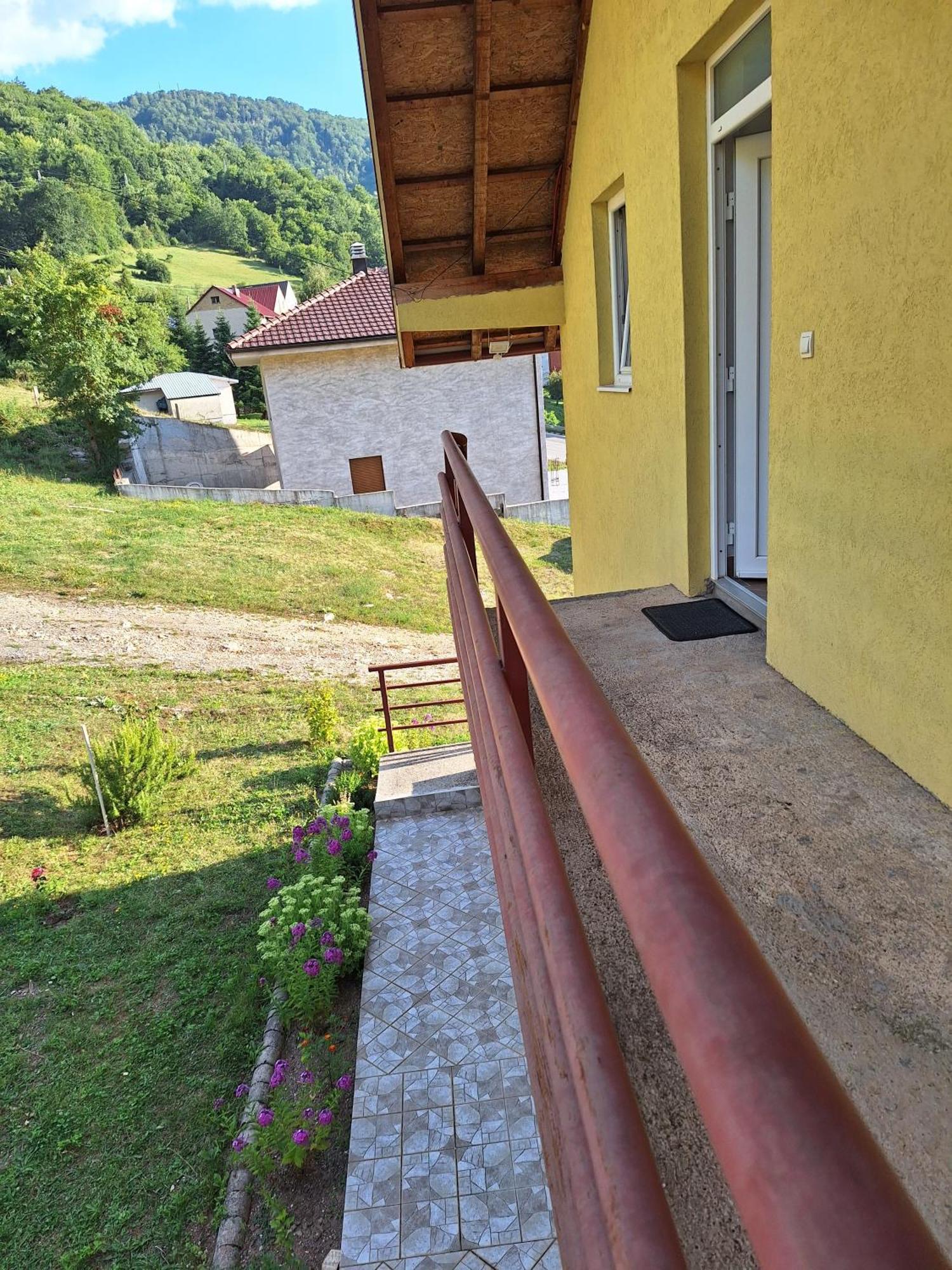 Apartament Apartman Ognjenovic Plužine Zewnętrze zdjęcie