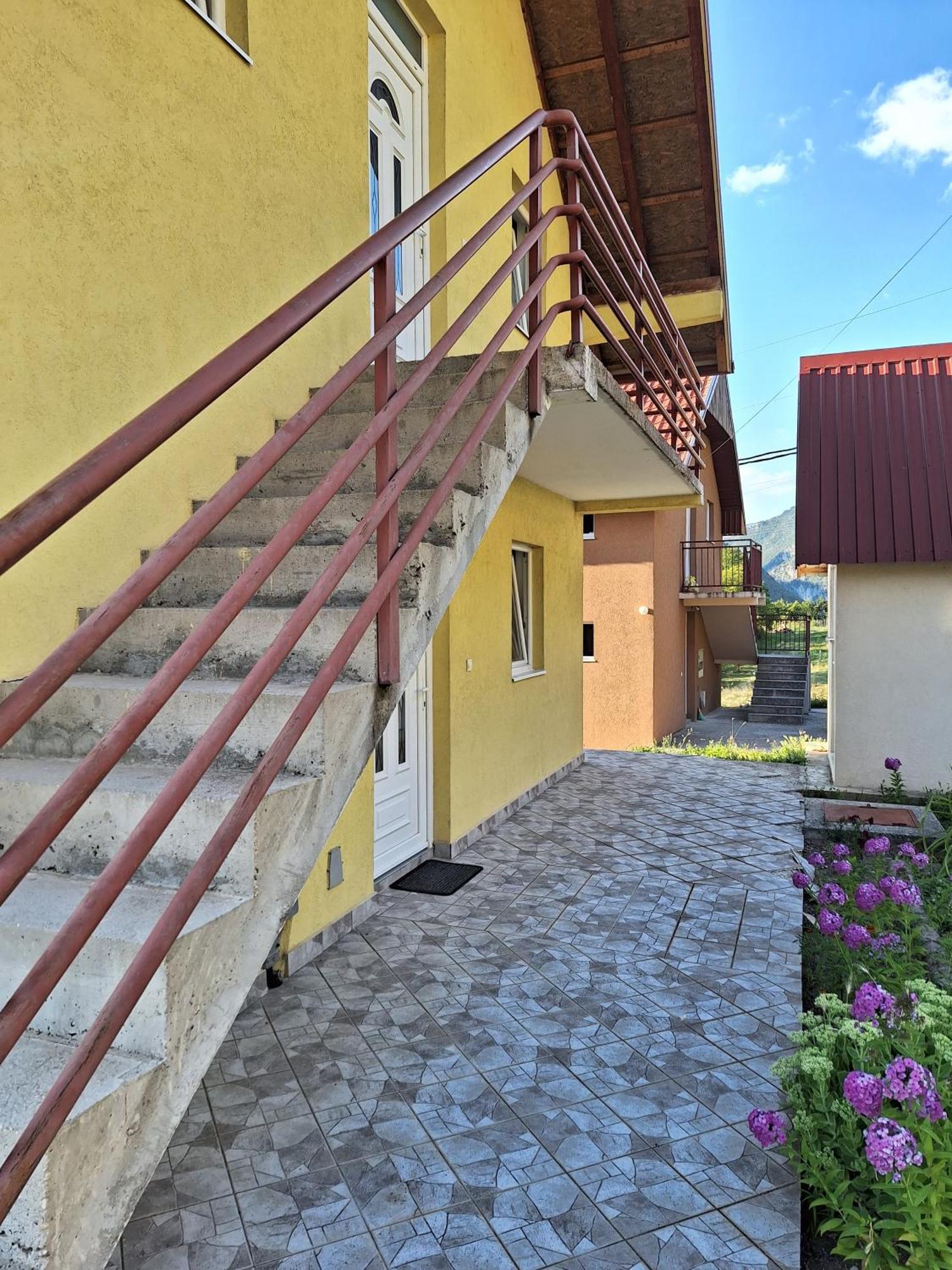 Apartament Apartman Ognjenovic Plužine Zewnętrze zdjęcie