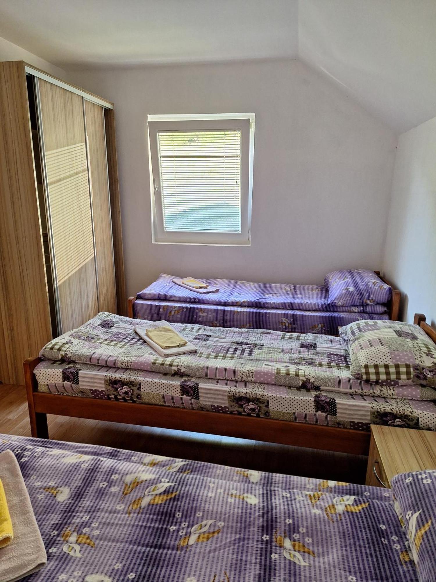 Apartament Apartman Ognjenovic Plužine Zewnętrze zdjęcie