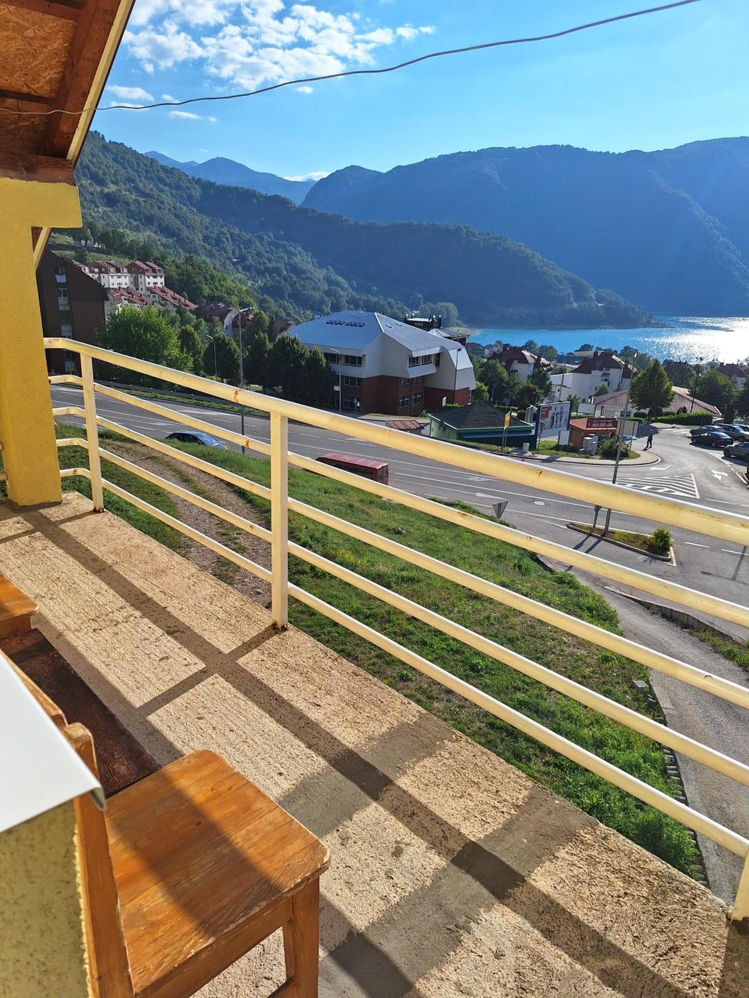 Apartament Apartman Ognjenovic Plužine Zewnętrze zdjęcie