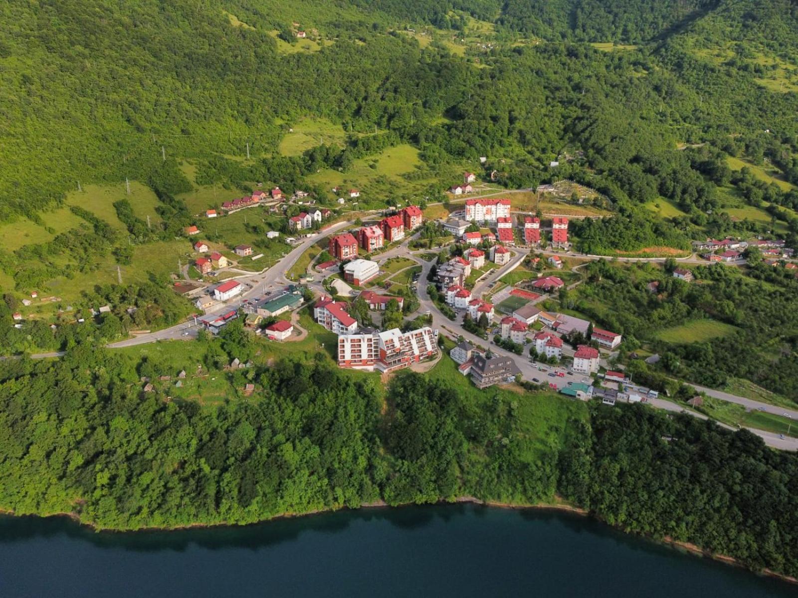 Apartament Apartman Ognjenovic Plužine Zewnętrze zdjęcie