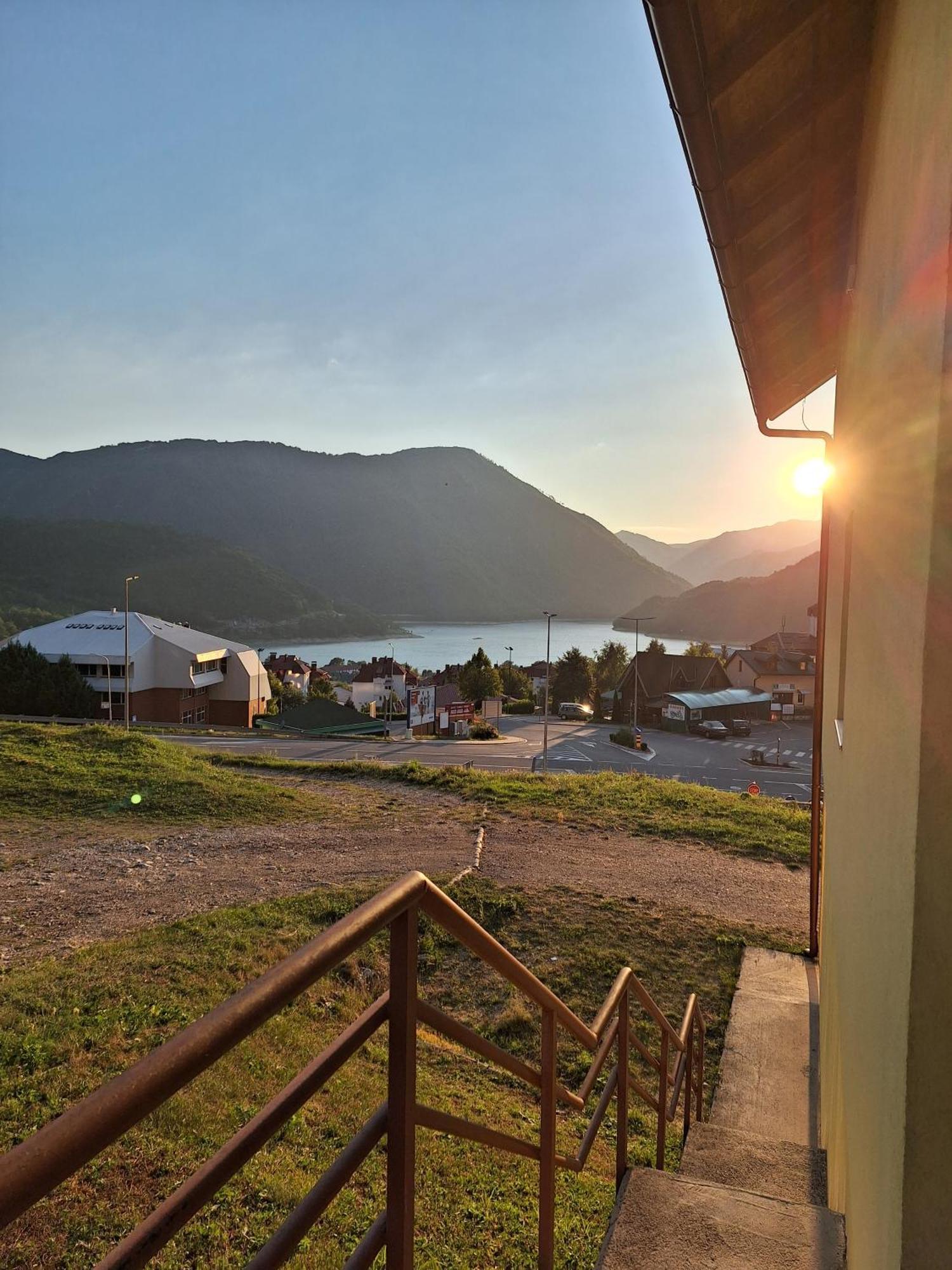 Apartament Apartman Ognjenovic Plužine Zewnętrze zdjęcie