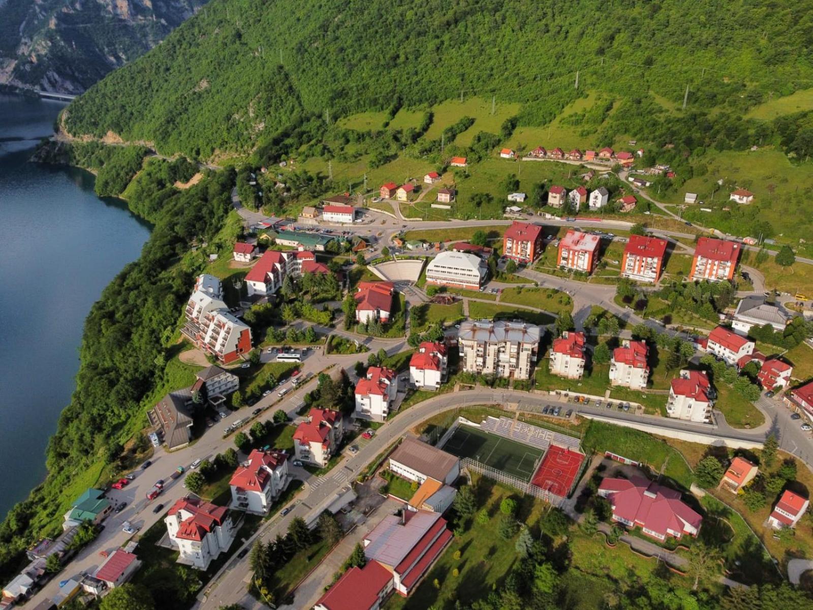 Apartament Apartman Ognjenovic Plužine Zewnętrze zdjęcie