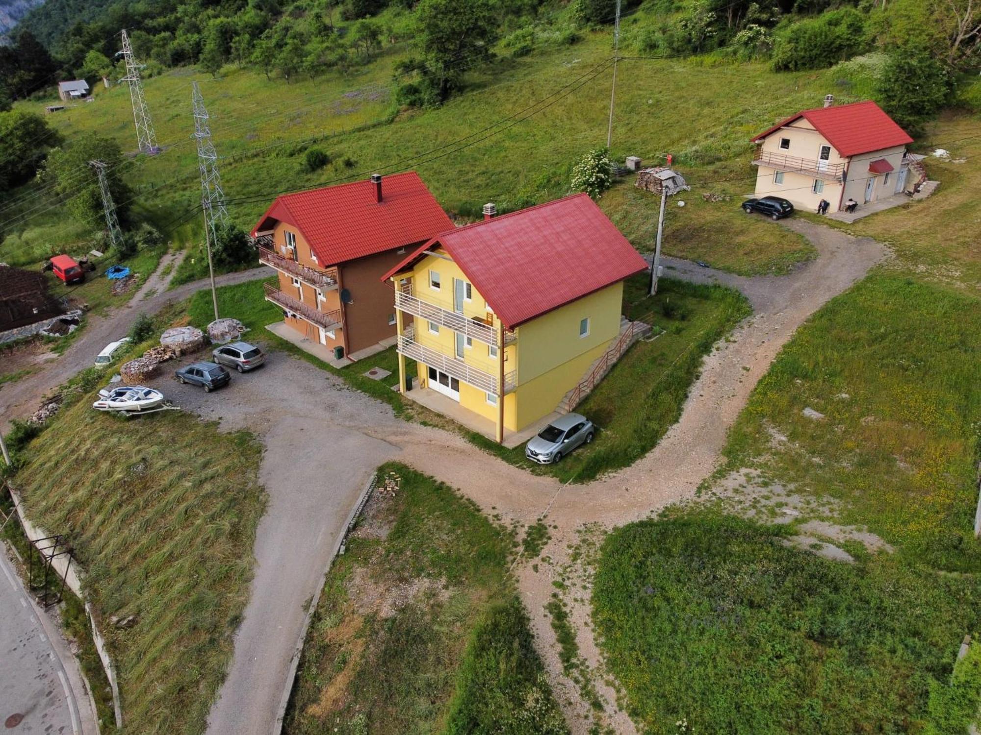 Apartament Apartman Ognjenovic Plužine Zewnętrze zdjęcie