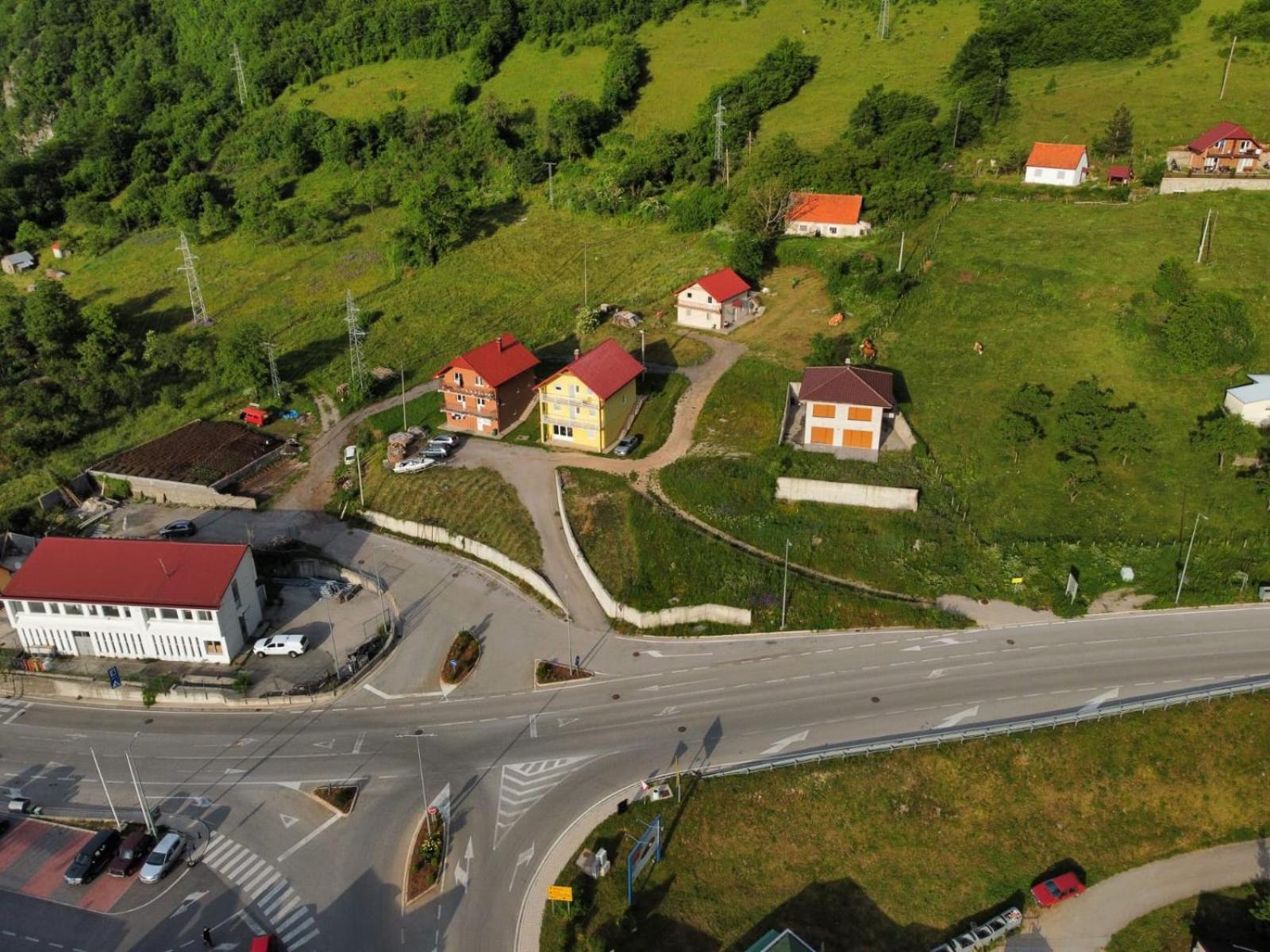 Apartament Apartman Ognjenovic Plužine Zewnętrze zdjęcie