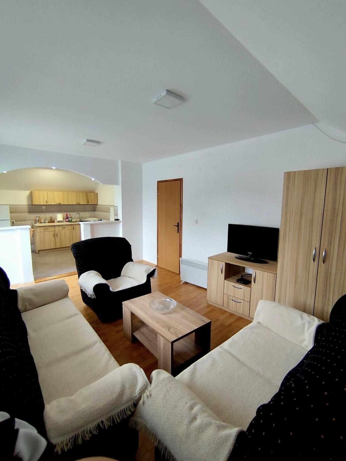 Apartament Apartman Ognjenovic Plužine Zewnętrze zdjęcie