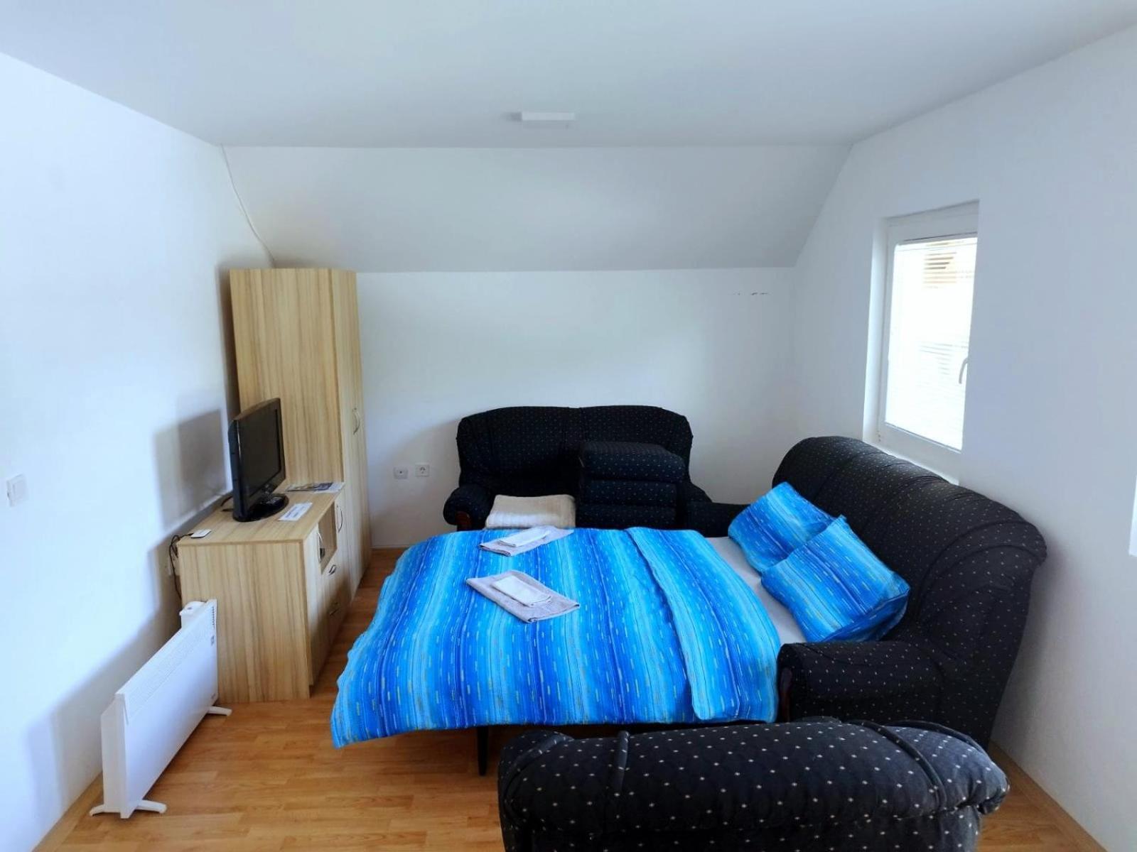 Apartament Apartman Ognjenovic Plužine Zewnętrze zdjęcie
