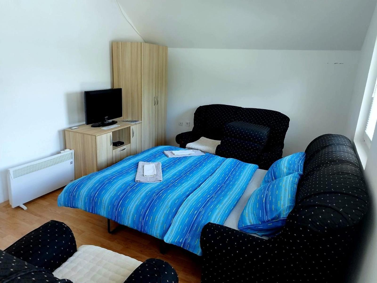 Apartament Apartman Ognjenovic Plužine Zewnętrze zdjęcie